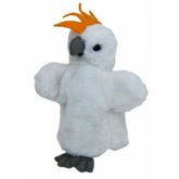 Elka Puppet Cockatoo Noise - #1 Australian Puppet Store™// Shop Now